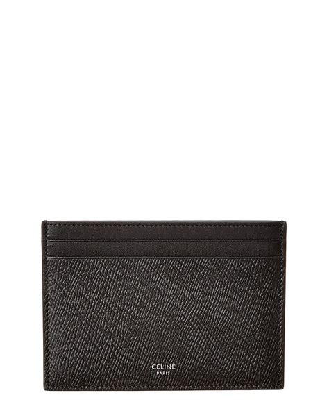 celine cardholder men